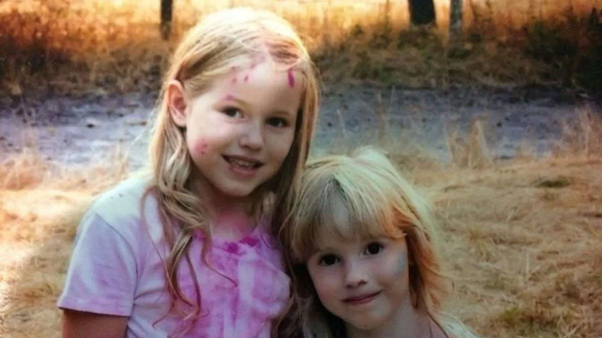 Caroline Carrico, age 5, and Leia Carrico, age 8, were last seen at about 2:30 p.m. on March 1, 2019, outside of their home in Benbow, Calif., officials said. (Humboldt County Sheriff’s Office)