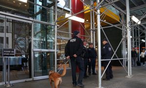 Sharp Rise in Murders and Rapes in New York, NYPD Says