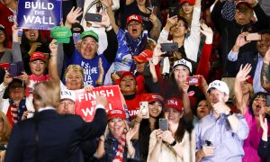 Rate of Hispanic Poverty in America Hits Record Low