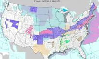 Brutal Cold to Slam Much of US in First Week of March: Forecasters