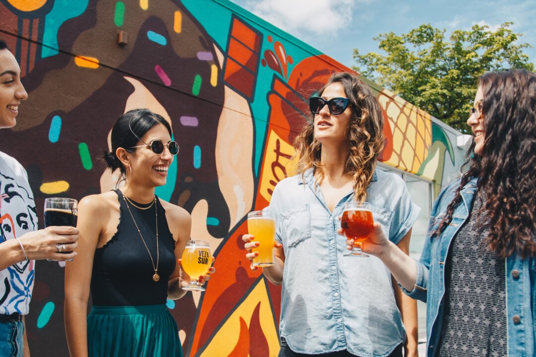Women experience more severe and lasting health problems from alcohol due to their lighter frames and different biochemistry. (Elevate/Unsplash)