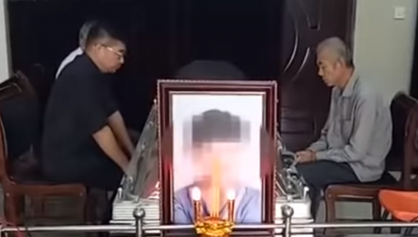 Ye's funeral