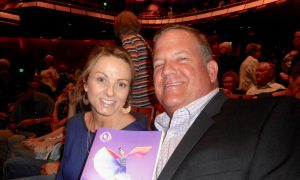 Manager Touched by Emotions Expressed Through Dance