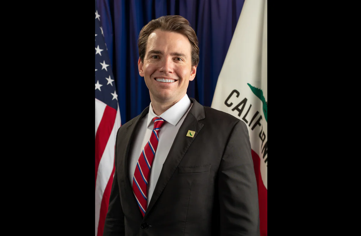 California Assemblymember Kevin Kiley. (Courtesy of the Office of Assemblyman Kevin Kiley)