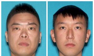 Two Chinese Men Indicted in Kidnapping Car Dealer and Demanding $2 Million Ransom