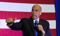Sen. Cory Booker Won’t Endorse Anyone, Open to Vice President Nomination