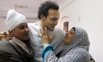 Egypt Releases Prominent Photojournalist After 5-year Term