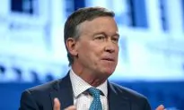 Former Colorado Gov. Hickenlooper Joins 2020 Presidential Race