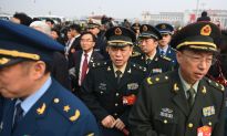 Chinese Regime Sets ‘Wartime’ Measures Ahead of Major Political Meeting