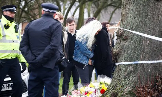 Two More Teenagers Killed as Knife Murders in Britain Soar