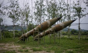North Korea, China Leave Us Little Choice but to Build More Missiles