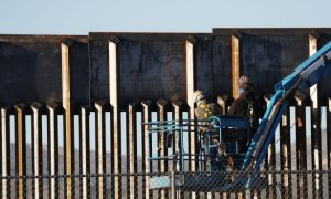 CEO Offers to Build 234 Miles of Border Wall for $1.4 Billion