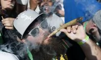 Sen. Booker Hides Behind Pot’s Smoke Screen