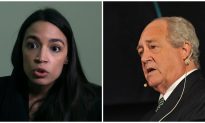 Greenpeace Co-founder Calls Ocasio-Cortez a ‘Pompous Little Twit’ Who ‘Would Bring About Mass Death’