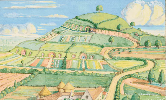 The Creative Brilliance of J.R.R. Tolkien