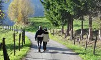 Walking Your Way to Emotional Balance