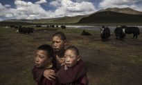 Tibetan Government in Exile Says Chinese Communist Party’s ‘Draconian’ Zero-COVID Measures Endangering Lives