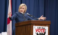 Hillary Clinton Now Claims She Lost in 2016 Because of Voter Suppression