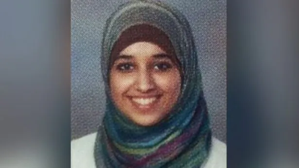 ISIS Bride Goes Silent When Asked About Tweets Calling for Terror Attacks