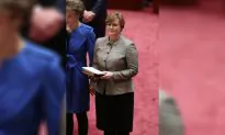 Morrison Adds Seventh Woman to Cabinet