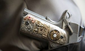 More Sheriffs Declaring Second Amendment Sanctuaries As Movement Grows