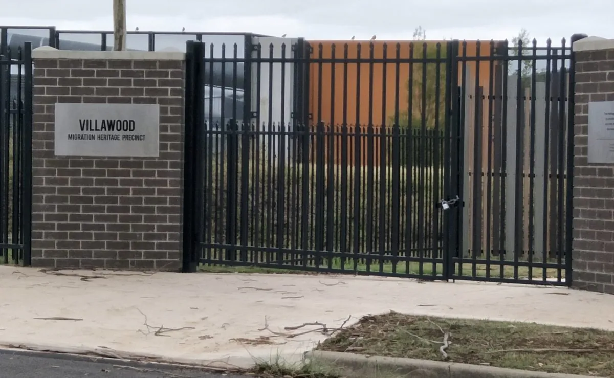 A man has died at the Villawood Detention Centre in Sydney. (kamran haider/Google Map)