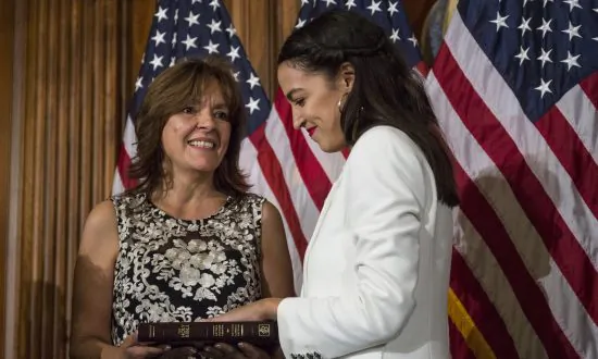 Mother of Socialist Ocasio-Cortez Left New York for Lower Taxes in Florida