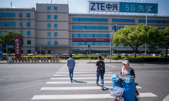US-China Tech Decoupling Underway