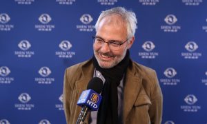 Surgeon 'Feels Completely Light, Transported' by Shen Yun