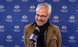 Surgeon ‘Feels Completely Light, Transported’ by Shen Yun