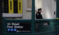 Baby in Stroller Rides New York Subway Alone for 60 Blocks