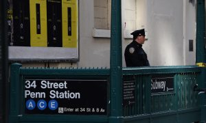 Baby in Stroller Rides New York Subway Alone for 60 Blocks