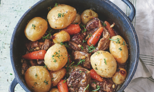 Darina Allen's Ballymaloe Irish Stew