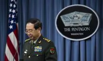 Chinese Military Officials Keep Mum on Corruption During Political Meeting, Skirting Around Morale Problems