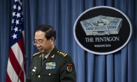 Chinese Military Officials Keep Mum on Corruption During Political Meeting, Skirting Around Morale Problems