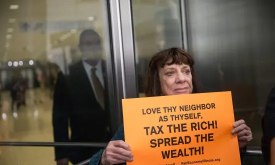 Egalitarians’ Neurotic Obsession with Comparisons