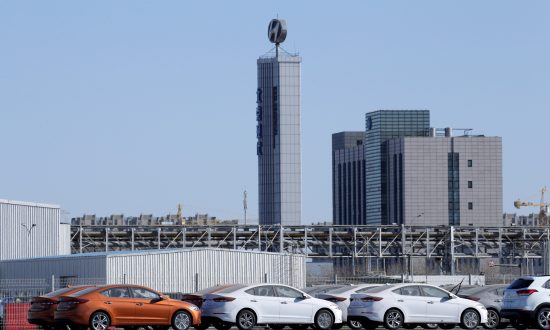 Hyundai May Suspend Production at Oldest Chinese Plant Amid Car Slumpn Bites