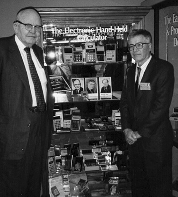 Jerry Merryman, Jack Kilby