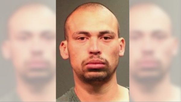booking photo of animal cruelty suspect