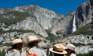 Conservation Bill Would Fund US Purchases of Private Land