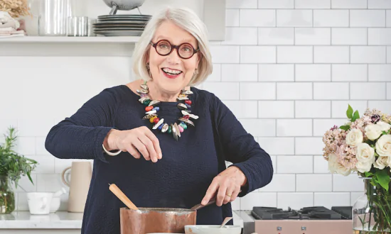 An Irish Feast From Darina Allen, the ‘Julia Child of Ireland’