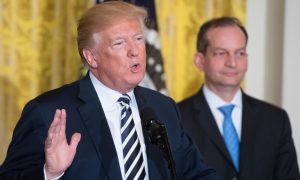Trump Administration Aims for 1 Million New Apprenticeships