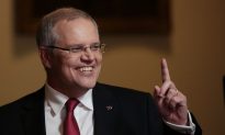 Morrison Stokes Fears of Labor ‘Recession’