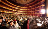Shen Yun Back at Lincoln Center, Full House on Opening Night