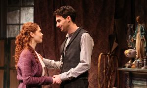 Theater Review: ‘The Shadow of a Gunman’