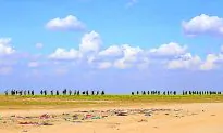 Waves of People Still Leaving ISIS’s Last Syrian Enclave