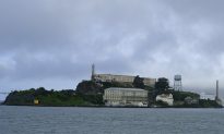 Archeologists Find Hidden Tunnels Below Alcatraz Prison