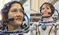 Expedition 59: Two American Astronauts Scheduled for NASA’s First All-Female Spacewalk