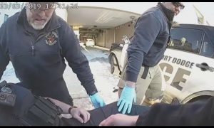 Iowa Officer Exposed to Suspected Fentanyl During Traffic Stop: Police