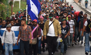 Aid to Central America Rewards Bad Behavior